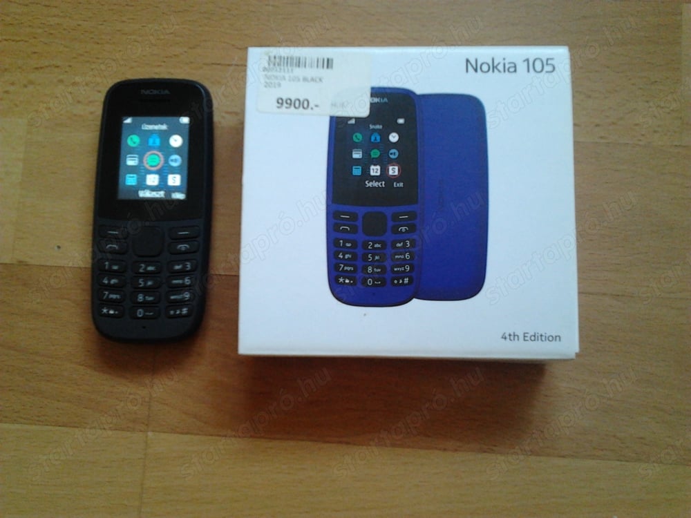 Nokia 105 mobiltelefon