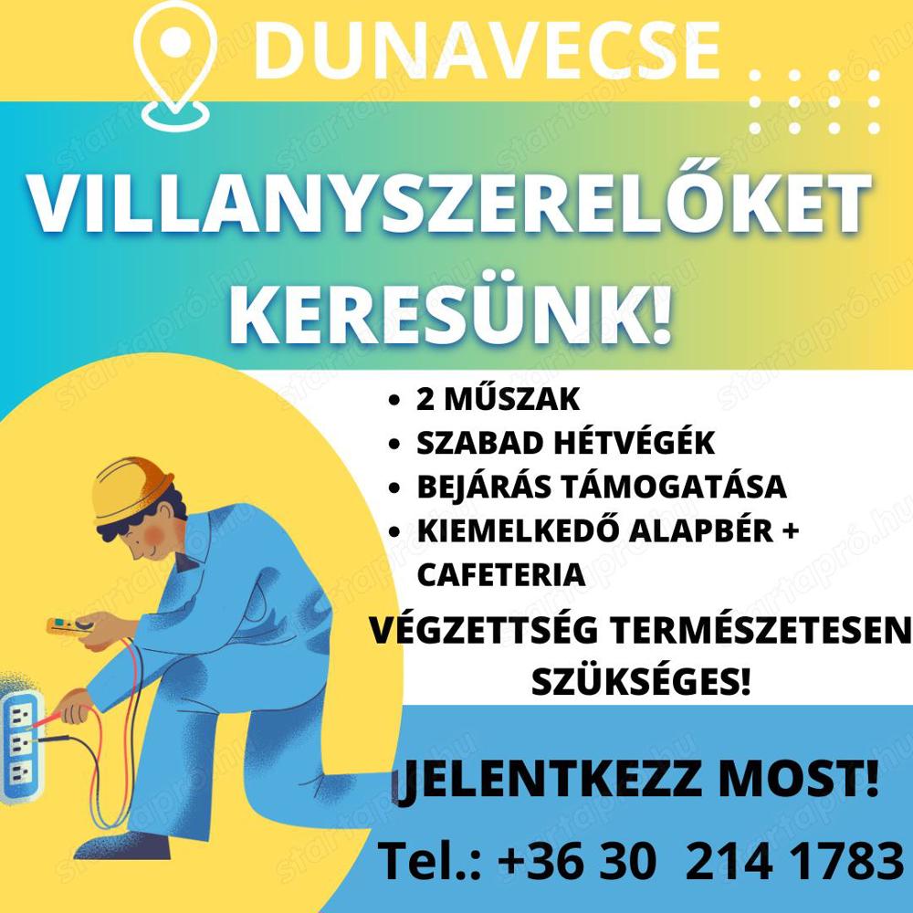 Villamosberendezés tesztelő 