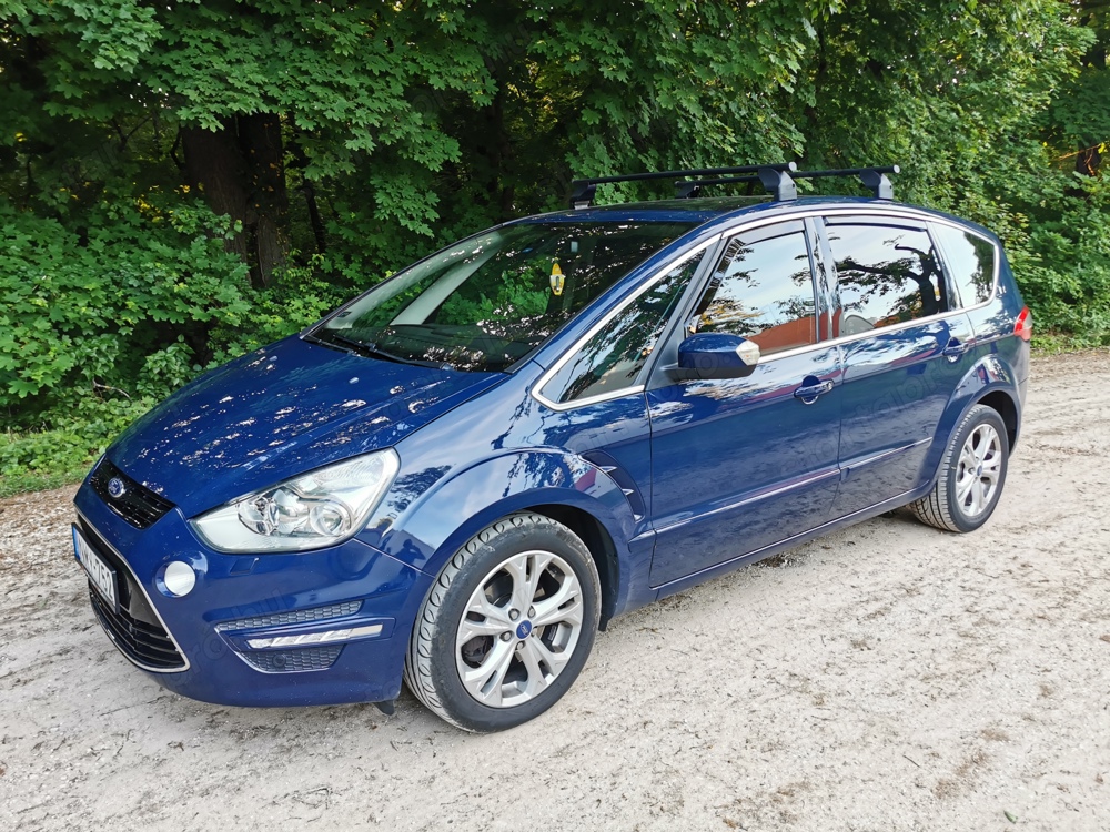 Ford S-max 2.0tdci 