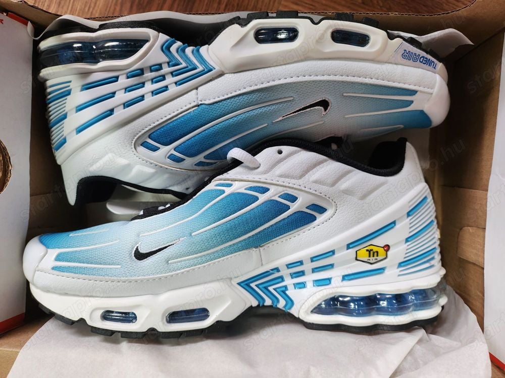 Nike Air Max Plus 3 TN férfi cipők(41 46)