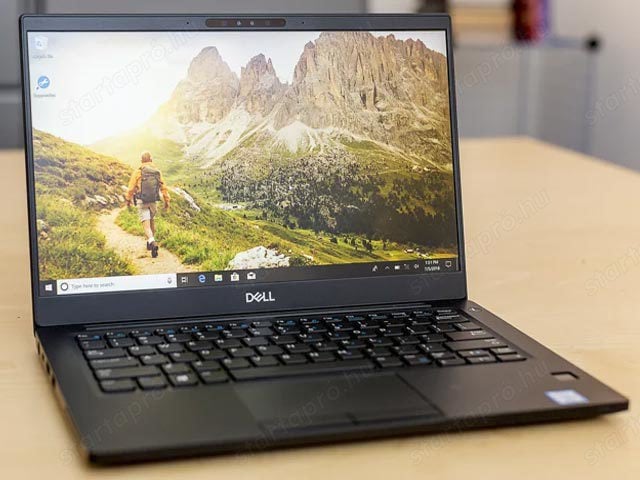 Használt notebook: Dell Latitude 7390 -1.10