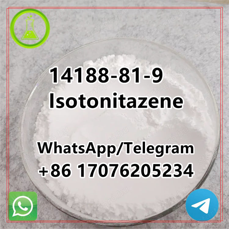 14188-81-9 Isotonitazene Factory direct sale a51