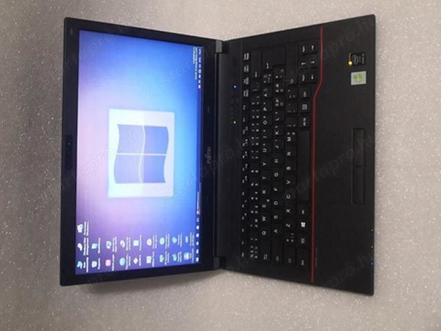 Legolcsóbban: Fujitsu LifeBook E544 -1.13