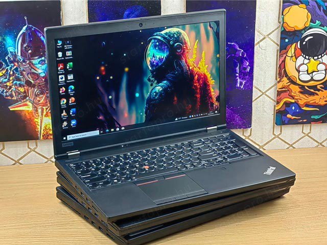 Ilyen is van! Lenovo ThinkPad P53 a Dr-PC-től