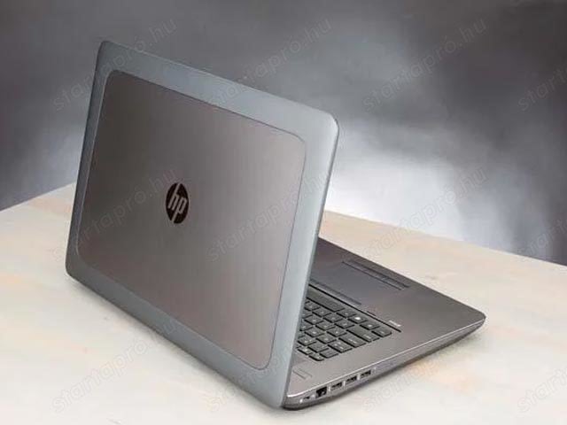 Bomba ajánlat: HP zBook 17 G4 -1.13