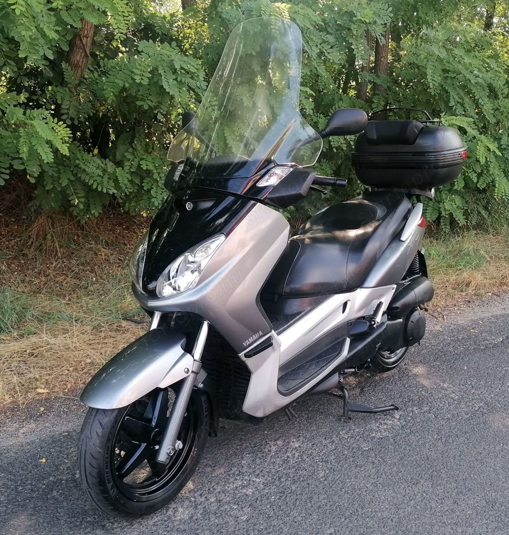 Yamaha X-Max 250 i.e Injektoros