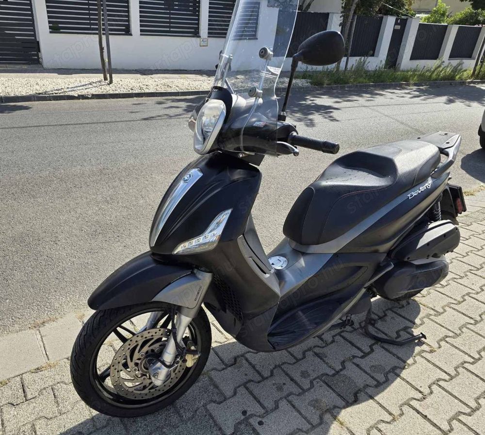 Piaggio Beverly 350 ABS ASR 2017