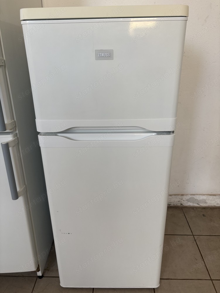 Használt Zanussi ZRT318W Felülfagyasztós Hűtőszekrény [H16508] 3 hónap garanciával