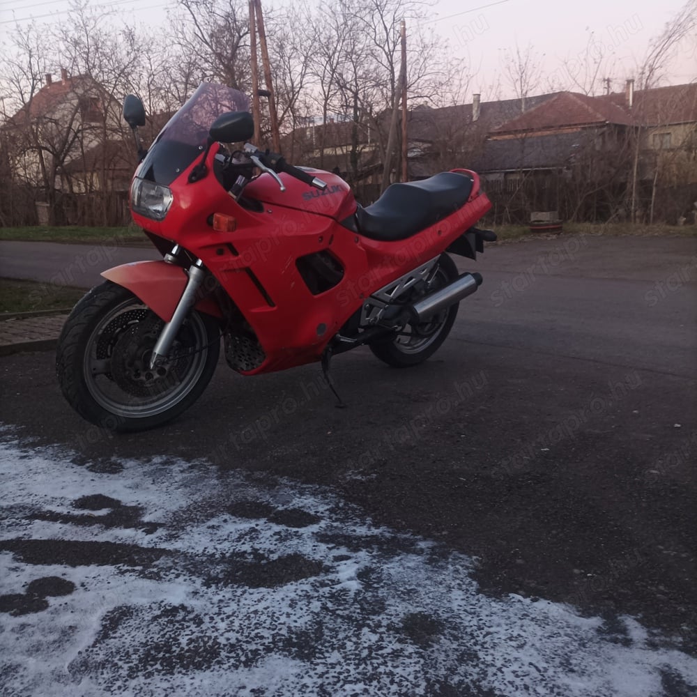 suzuki GSX 