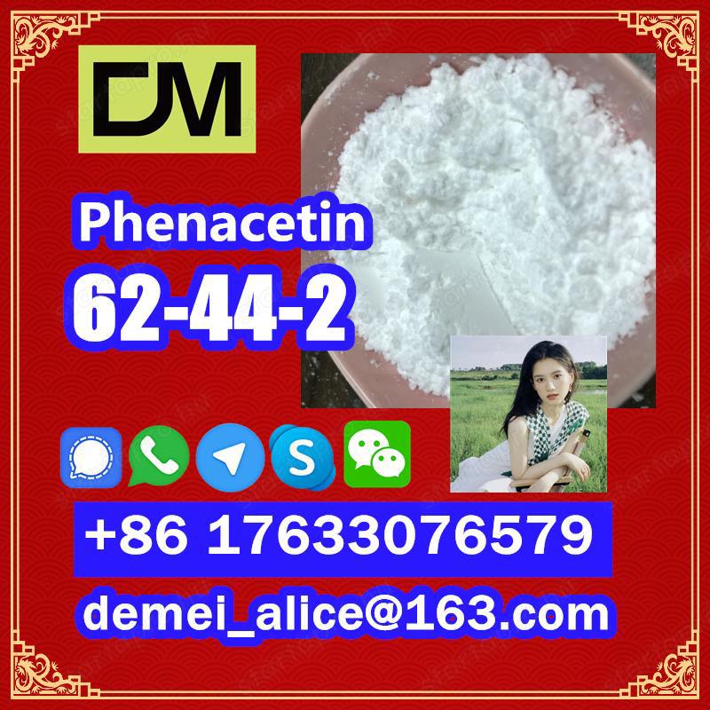 Manufacturer Supply Raw Material CAS 62-44-2 Phenacetin