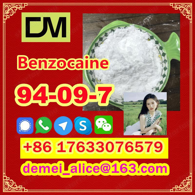 Manufacturer Supply Raw Material CAS 94-09-7 Benzocaine