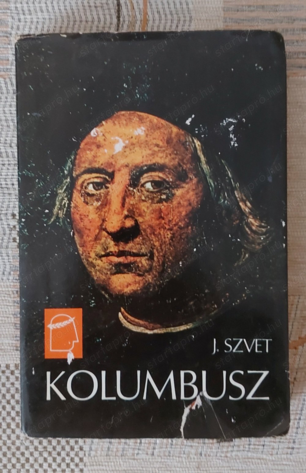 J.Szvet:Kolumbusz