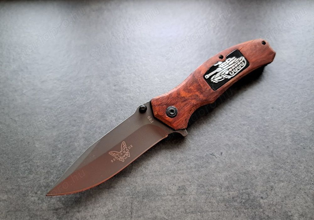 Benchmade bicska, kés, zsebkés