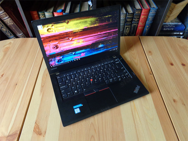 01.21: Filléres Lenovo ThinkPad T470