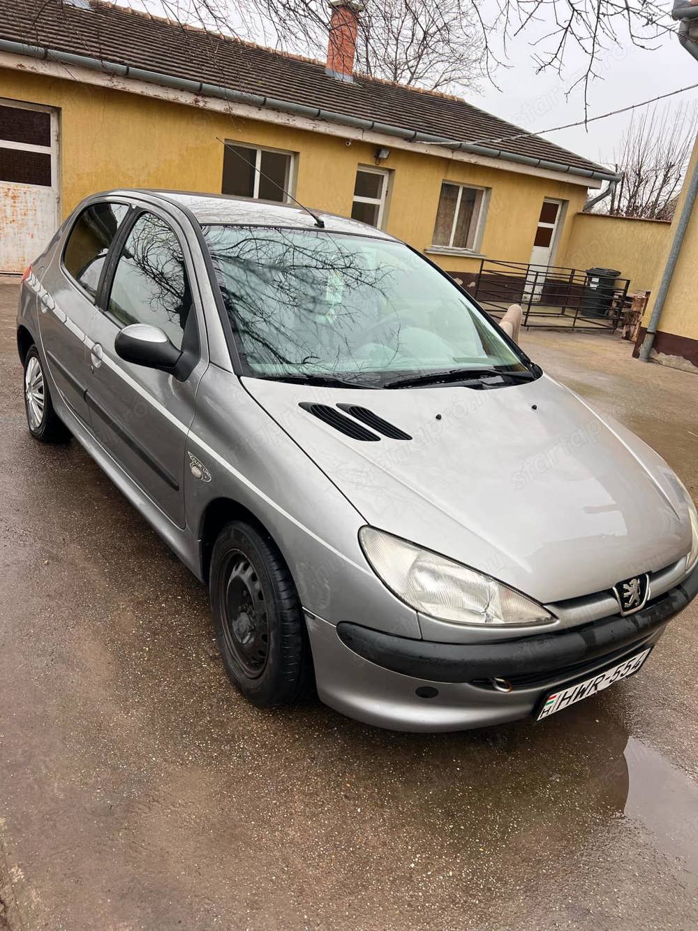 Peugeot 206 1.1 benzin