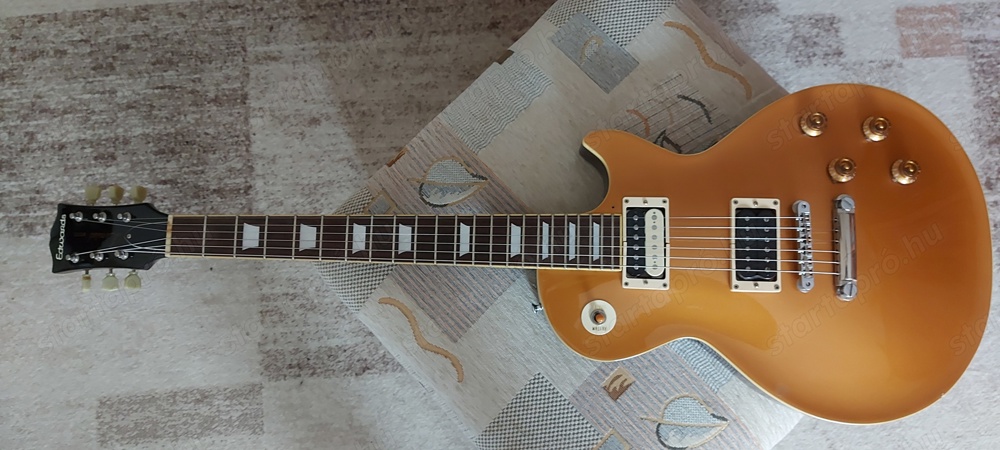 Edwards E-LP-92 Limited modell