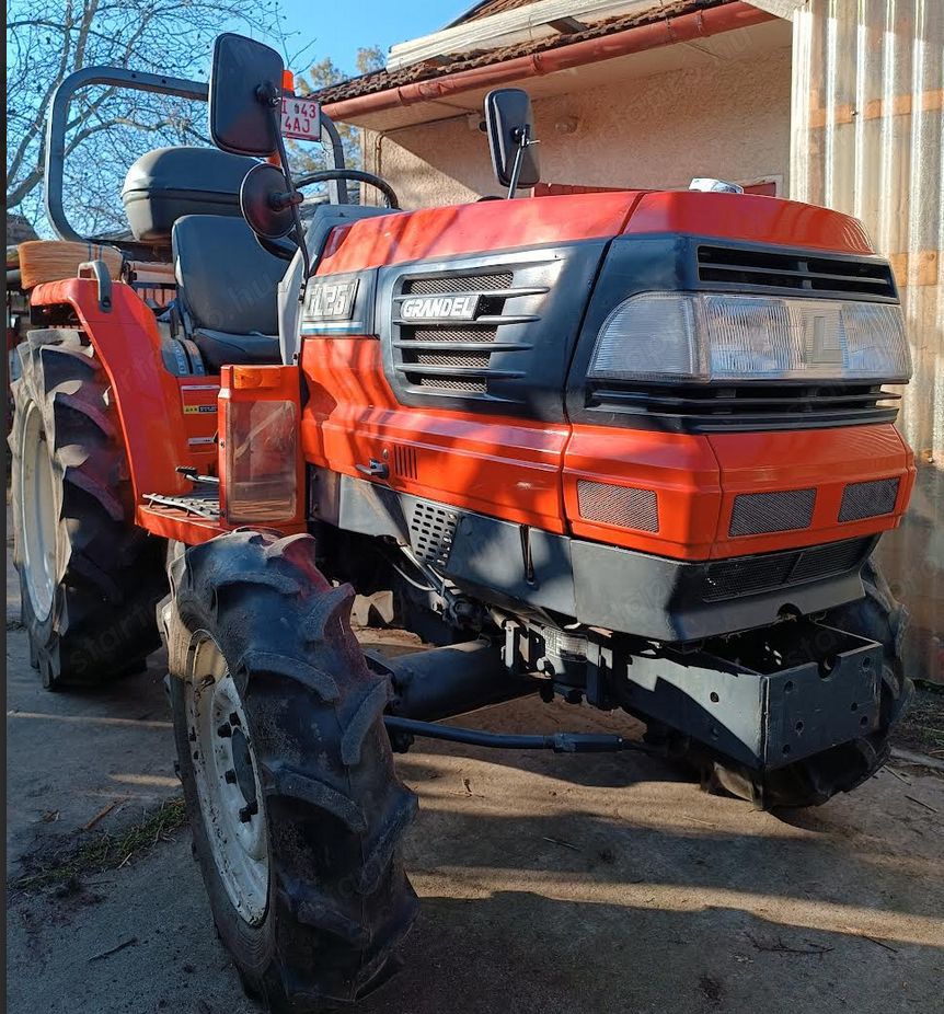 Kubota GL-261 kistraktor eladó