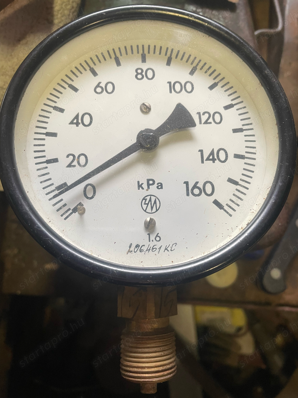 Nyomásmérő eladó