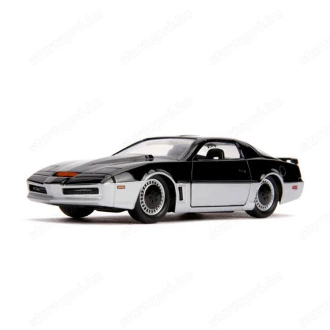 Knight Rider KARR makett Jada Toys bontatlan 1:32  Knight Rider - KARR 1982 Pontiac Firebird Scale