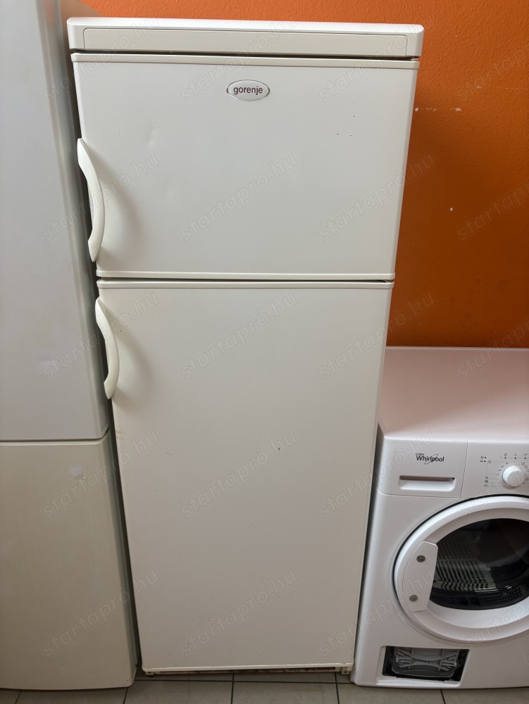 Használt Gorenje K 31 C Felülfagyasztós Hűtőszekrény [H16542] 3 hónap garanciával