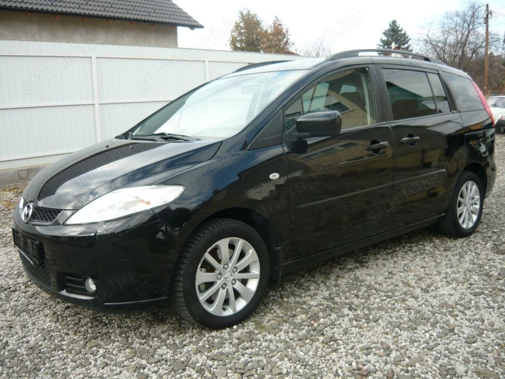 Mazda 5   2.0 gta   