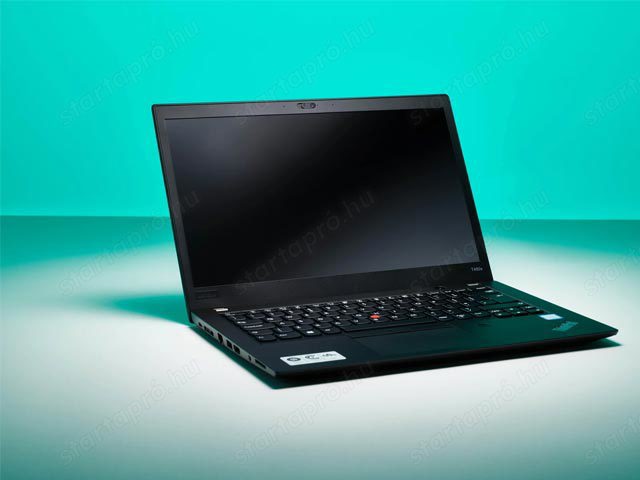 Felújított laptop: Lenovo ThinkPad T480S a Dr-PC-től