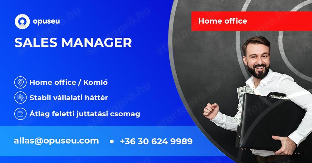 Sales Manager