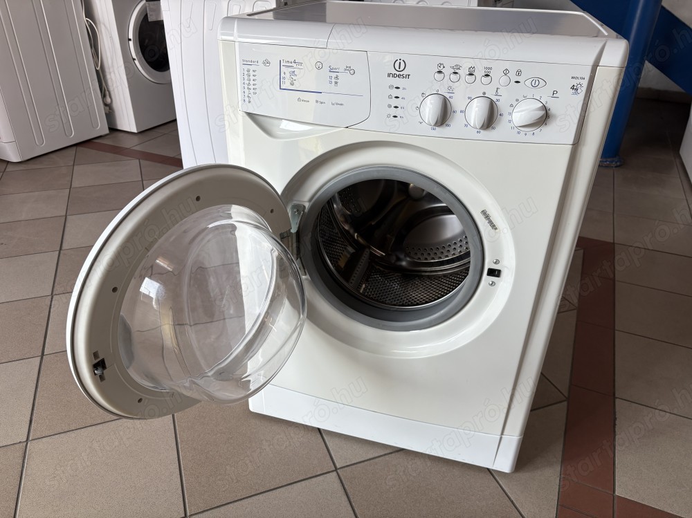 Használt Indesit WIDL106 Mosó- és Szárítógép [H16568] 3 hónap garanciával