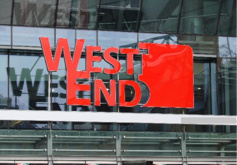 Westend City Centerben üzlethelyiség tulajdon joga eladó!