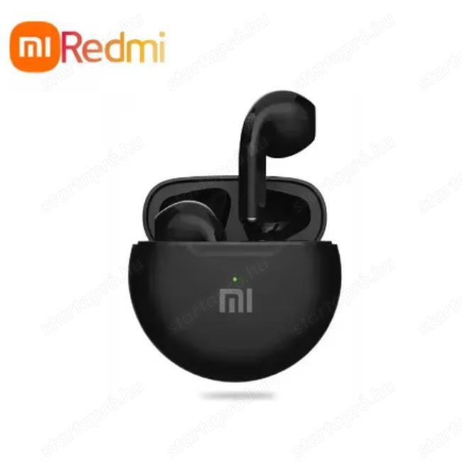 Xiaomi Redmi Pro 6 bluetooth fülhallgató TWS Wireless Bluetooth Touch Control Earbuds 