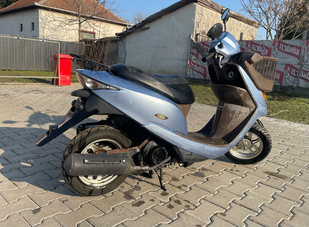 Honda Dio Cesta elado