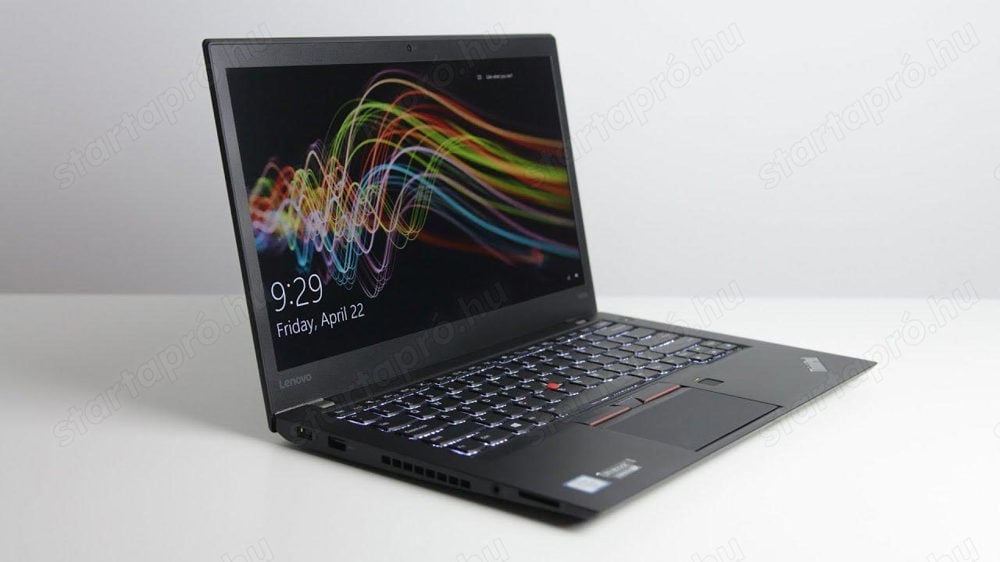 Bomba ajánlat: Lenovo ThinkPad T460s -Dr-PC-nél