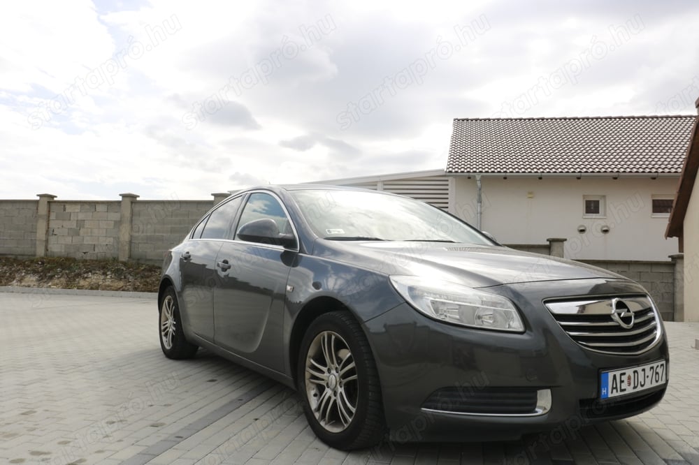 Eladó Opel insignia 2010. 1.6 benzin 