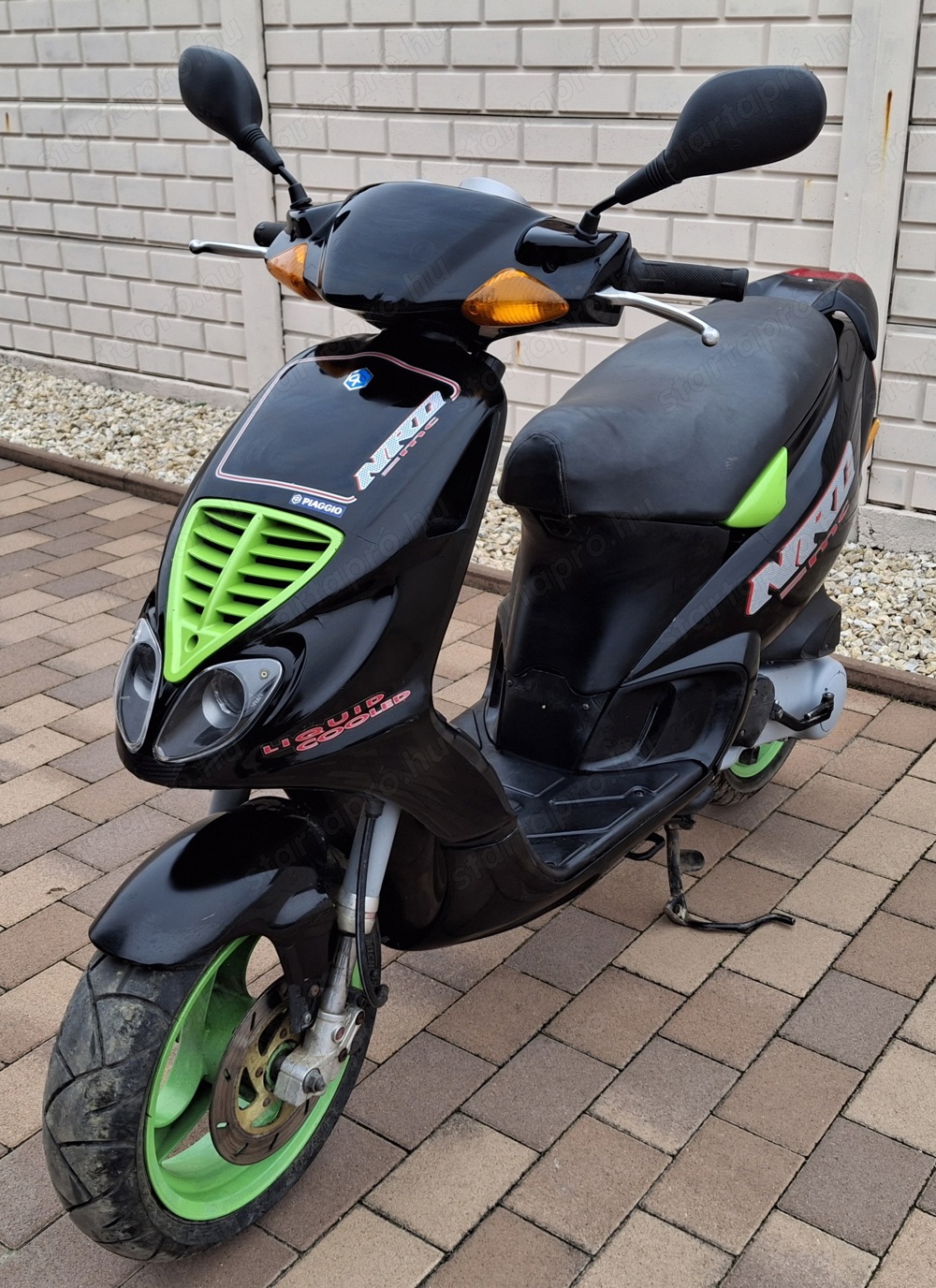 Piaggio Nrg Mc3 50 Megkímélt 