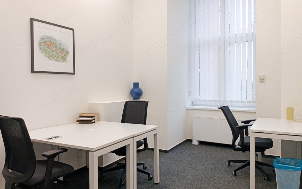 Dolgozzon hatékonyabban egy közös használatú irodában Regus Lion Office