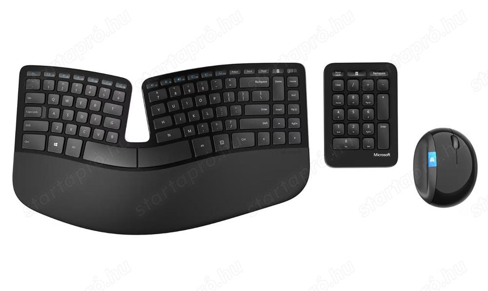 KERESEK! Egyetemi tanulmányokhoz keresek Microsoft Sculpt Ergonomic Desktop billentyűzetet