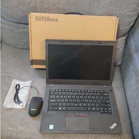 Laptop olcsón: Lenovo ThinkPad L460 a Dr-PC-től