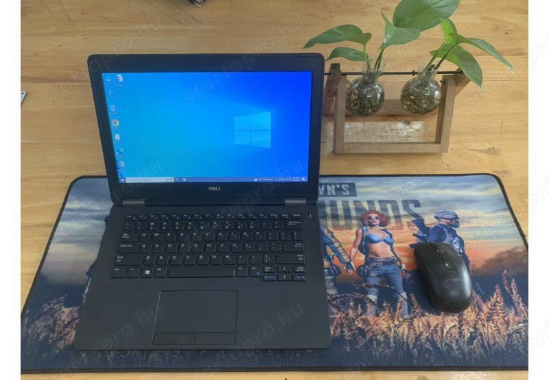 Használt laptop: Dell Latitude E7270 a Dr-PC-től