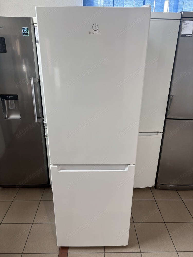 Használt Indesit LR7 S2 W Alulfagyasztós Hűtőszekrény [H16600] 1-3-6 hónap garanciával