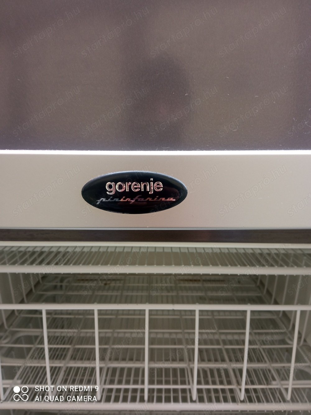 Gorenje egyedi hűtő! 