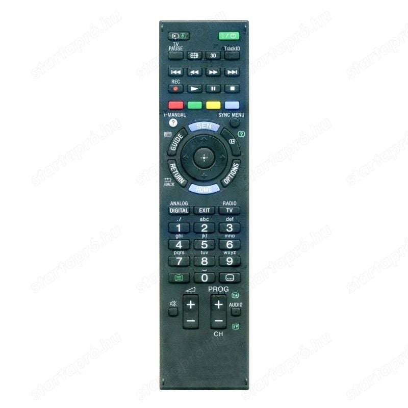 Sony RM-ED047 távirányító új fóliás  ABS Replacement Universal RM-ED047 for SONY TV Remote Control