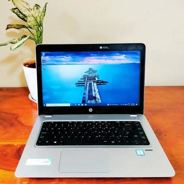 Egy kevés KáPá, tiéd ez a HP: Probook 440 G4 (magyar bill)