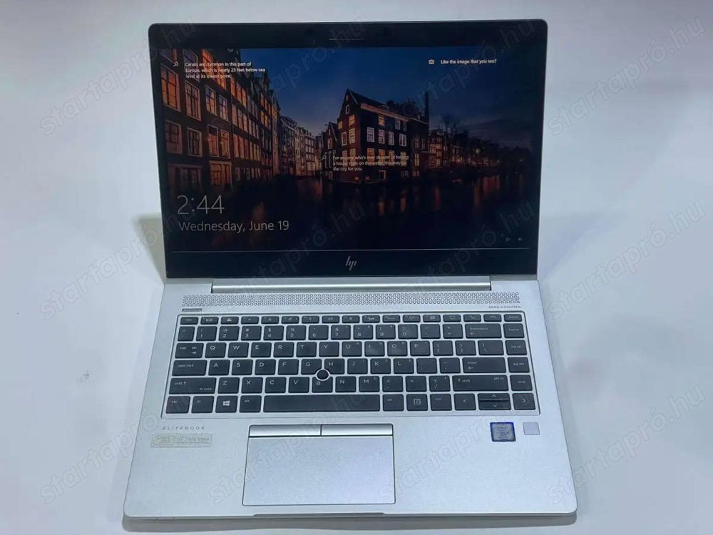 1 kis KáPé, tiéd e HP! EliteBook 840 G5 TCH