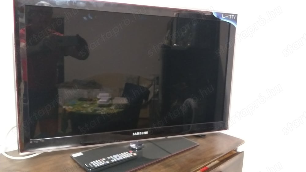 SAMSUNG televízió