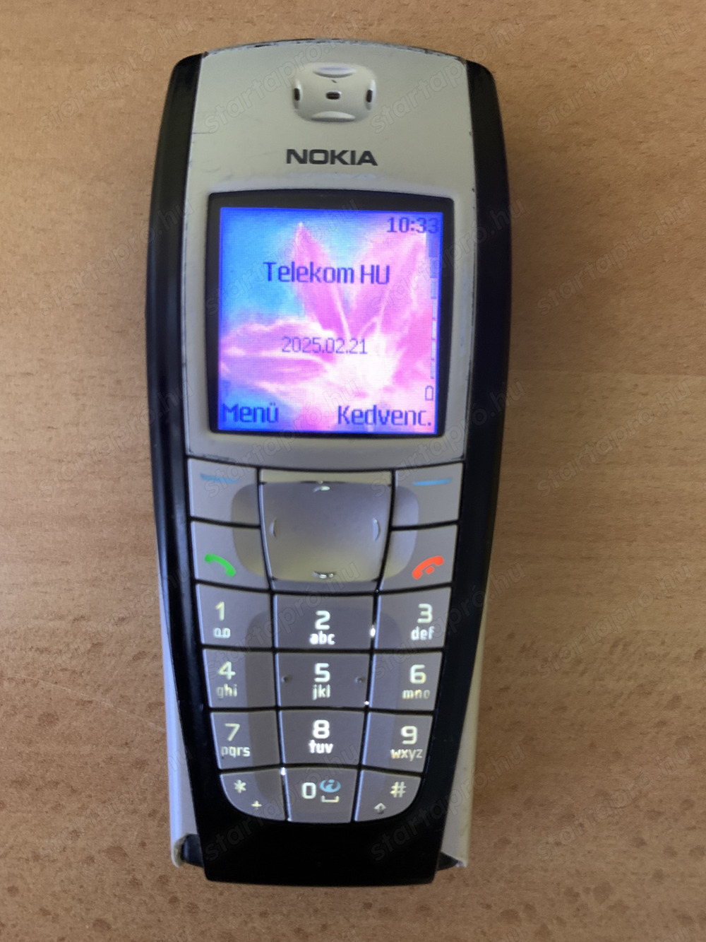 Nokia 6220 rh20 mobiltelefon