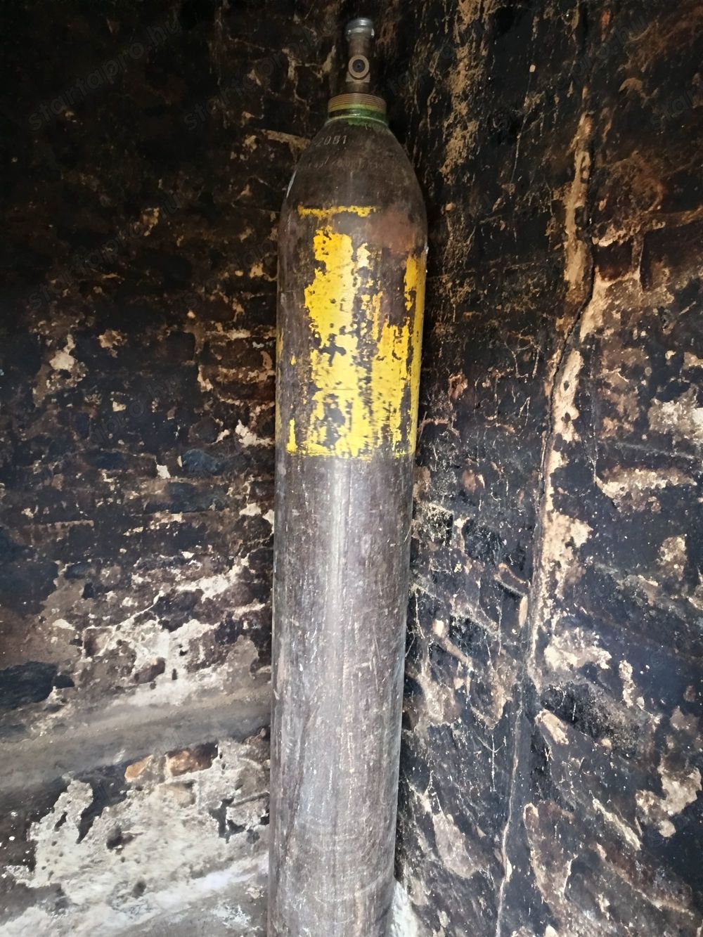 Acetilen palack eladó 