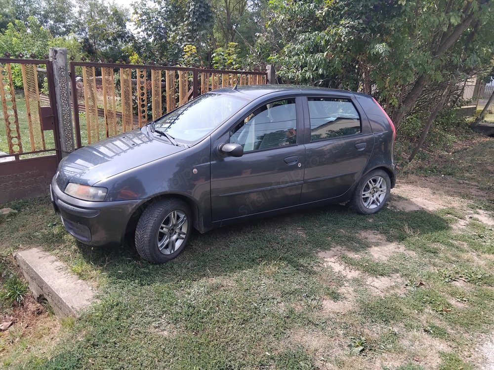 Fiat Punto 188 1.2 8v 