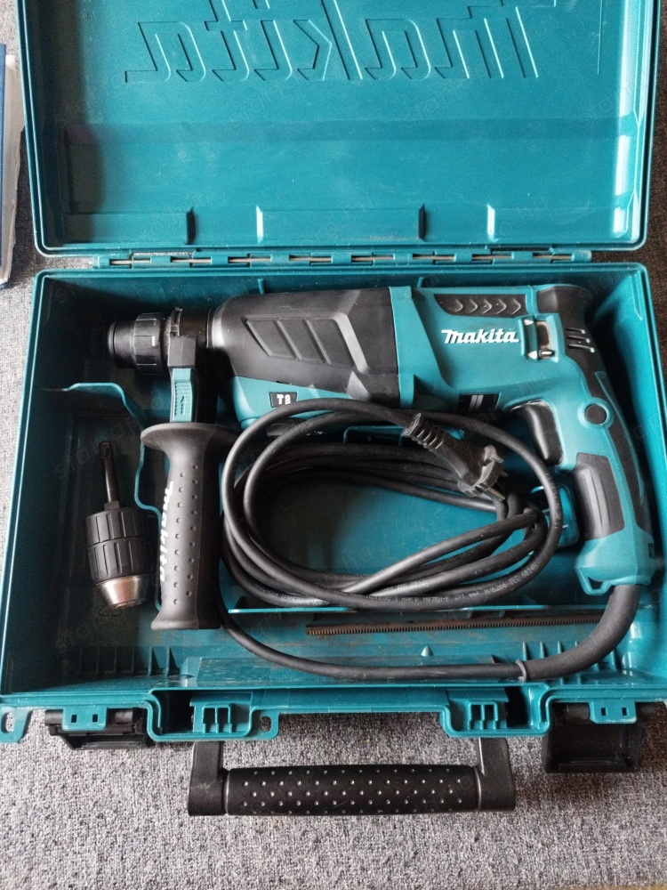 Makita Hr2630X7 fúró- vésőgép