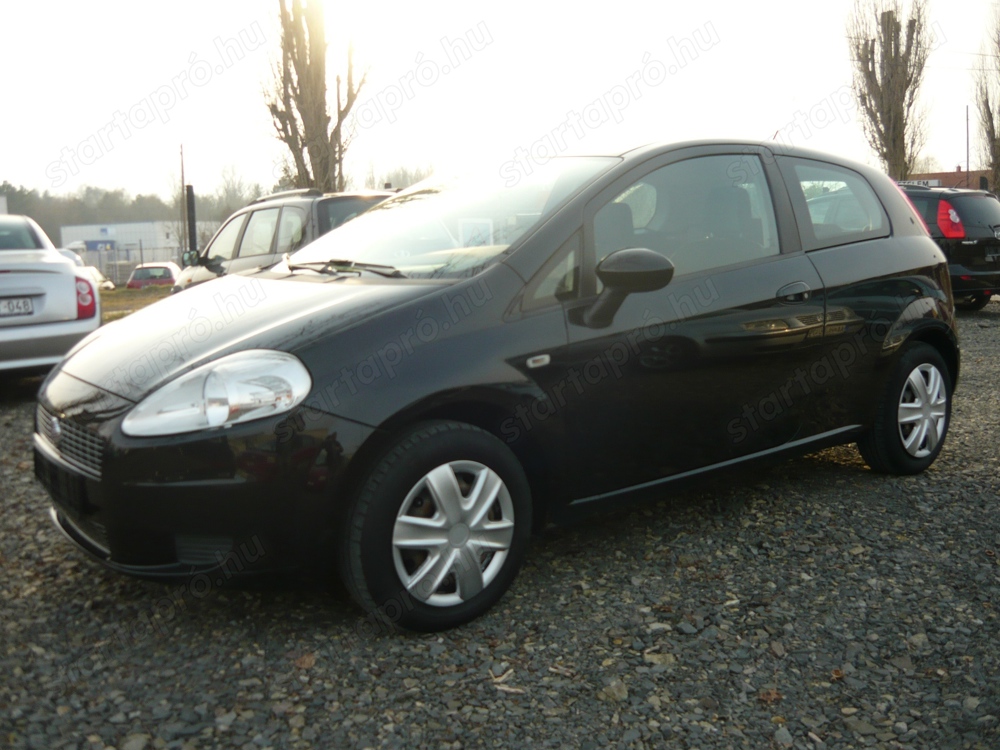 Fiat grande punto 1.4 8v dynamic