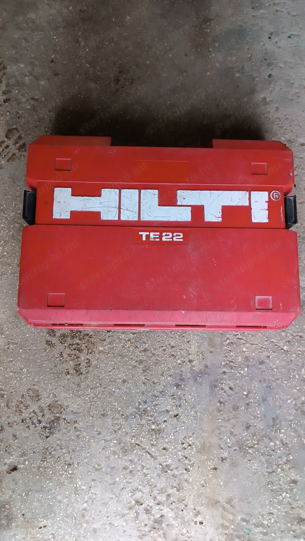 Hilti TE22 ütvefúró eladó 